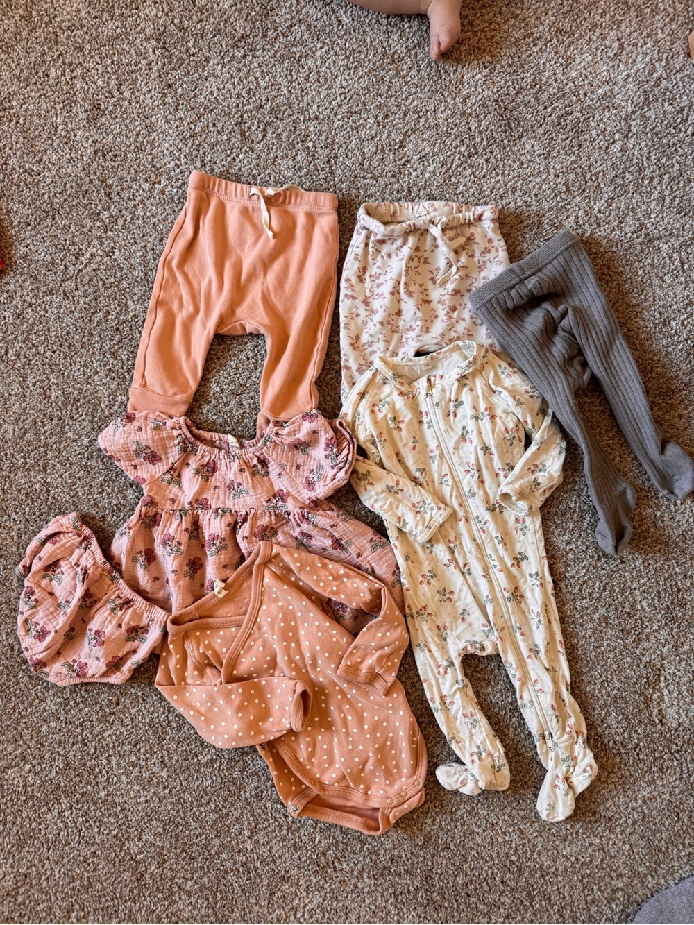 Quincy Mae lot